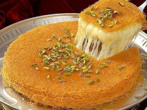 Kunafa