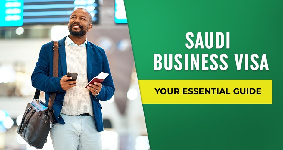 Saudi Arabia Business Visa Application