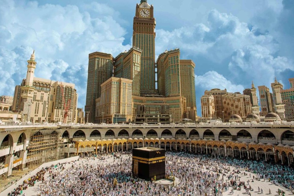 Visiting Sacred Sites in Makkah