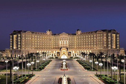 Ritz Carlton Riyadh