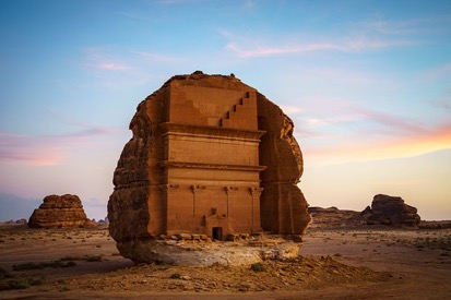 Al Ula and Madain Saleh